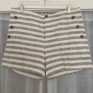 WITH TAGS - High Waisted Shorts